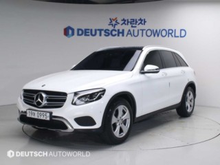 벤츠 GLC 클래스 GLC클래스 X253 GLC 220 d 4MATIC
