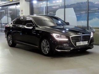 제네시스 G80 3.3 GDI AWD 럭셔리