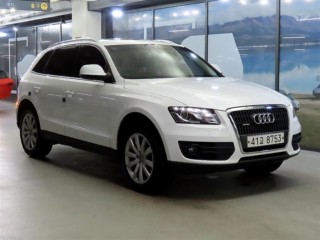 아우디 Q5 2.0 TDI 콰트로
