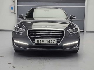 제네시스 EQ900 3.3 T-GDI AWD 프리미엄 럭셔리