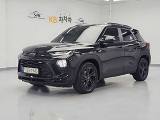 쉐보레 트레일블레이저 2WD 1.3 터보 가솔린 액티브
