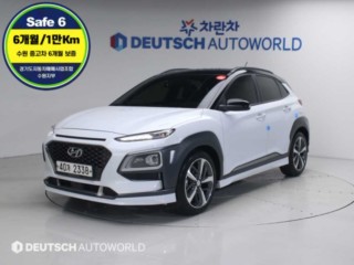 현대 코나 디젤 1.6 2WD 플럭스 프리미엄