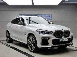 BMW X6 X6 (G06) M50i