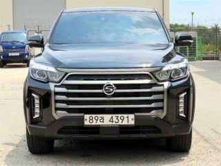 KG모빌리티(쌍용) 렉스턴 더 뉴 렉스턴 스포츠 디젤 2.2 4WD 노블레스