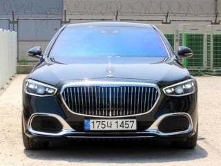 벤츠 S 클래스 S클래스-W223 마이바흐 S580 4MATIC