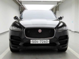 재규어 F-PACE 20d 프레스티지