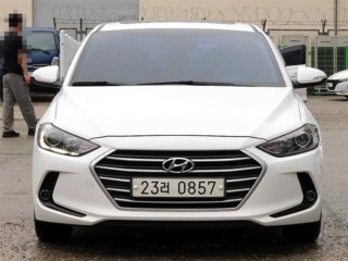 현대 아반떼 아반떼 AD 1.6 GDI 스마트 스페셜