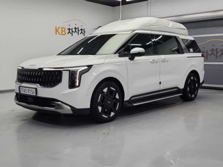기아 카니발 더 뉴 카니발 4세대 디젤 9인승 시그니처