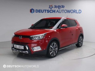 KG모빌리티(쌍용) 티볼리 가솔린 2WD 1.6 VX