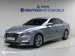 제네시스 G80 3.3 GDI AWD 럭셔리