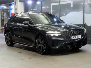 제네시스 GV70 3.5T 가솔린 AWD 스포츠