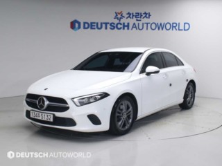 벤츠 A 클래스 A클래스 W177 A220 해치백