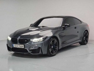 BMW 4시리즈 M4 (F82) 쿠페 컴패티션