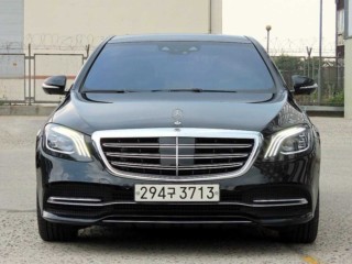 벤츠 S 클래스 S클래스-W222 S 560L 4MATIC