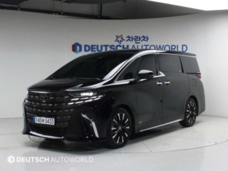 토요타 알파드 알파드 4세대 2.5 HEV AWD