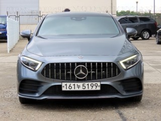 벤츠 CLS 클래스 CLS클래스 C257 CLS 400d 4MATIC AMG Line