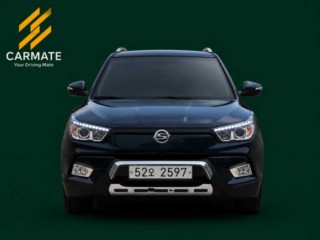 KG모빌리티(쌍용) 티볼리 가솔린 2WD 1.6 LX 최고급형