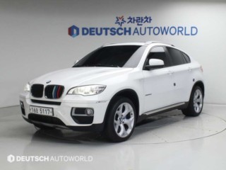 BMW X6 X6 (E71) 30 D