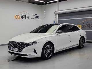 현대 그랜저 더 뉴 그랜저 IG LPI 3.0 익스클루시브