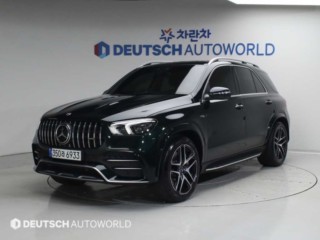 벤츠 GLE 클래스 GLE 클래스 W167 GLE 53 AMG 4MATIC 플러스