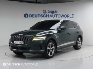 제네시스 GV80 디젤 3.0 AWD