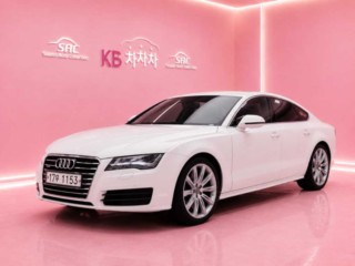 아우디 A7 3.0 TFSI 콰트로 다이나믹