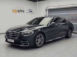 벤츠 S 클래스 S클래스-W223 S400 d 4MATIC