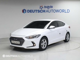 현대 아반떼 아반떼 AD 1.6 GDI 스마트