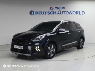 기아 니로 더 뉴 니로 1.6 HEV 노블레스 스페셜