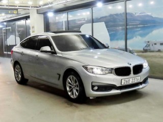 BMW 그란투리스모 3시리즈 GT (F34) GT 320D