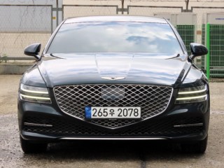 제네시스 G80 G80(RG3) 2.5 가솔린 터보 AWD