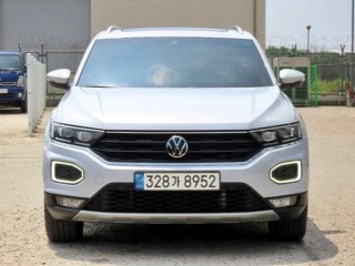 폭스바겐 티록 2.0 TDI 프레스티지