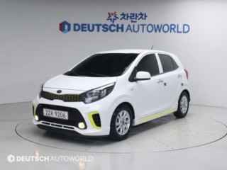 기아 모닝 올 뉴 모닝 (JA) 럭셔리