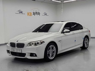 BMW 5시리즈 5시리즈 (F10) 520d M 에어로다이나믹