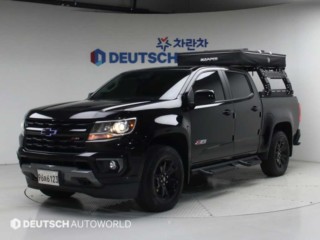 쉐보레 콜로라도 리얼 뉴 콜로라도 3.6 익스트림 4WD
