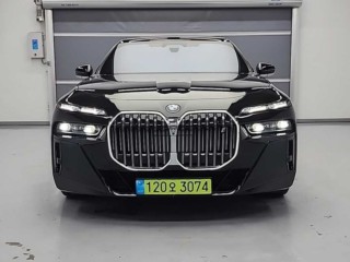 BMW i7 BMW i7 xDrive 60 M 스포츠 이그제큐티브 팩