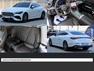 벤츠 C 클래스 C클래스 W206 C200 AMG 라인