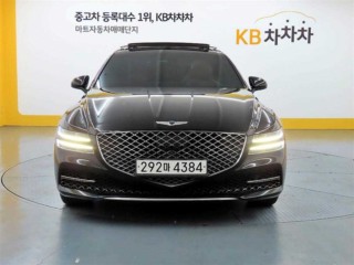 제네시스 G80 G80(RG3) 2.5 가솔린 터보 AWD 기본형