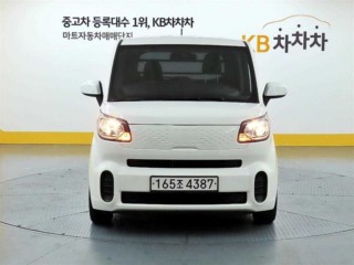 기아 레이 더 뉴 레이 1인승 밴 프레스티지