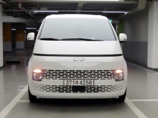 현대 스타리아 2WD 디젤 투어러 모던 9인승