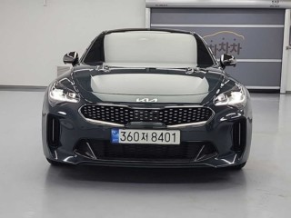 기아 스팅어 스팅어 마이스터 2WD 2.5 마스터즈 아크로 에디션