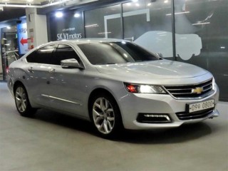 쉐보레 임팔라 3.6 LTZ
