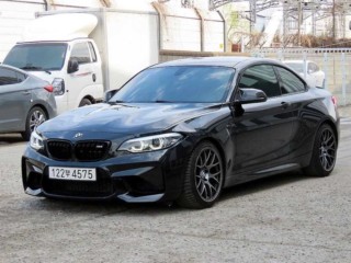 BMW 2시리즈 M2 (F87) 쿠페
