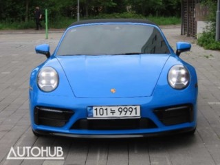 포르쉐 911 911(992) 카레라 4S 카브리올레
