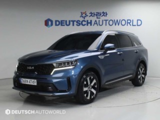 기아 쏘렌토 쏘렌토 4세대(MQ4) 가솔린 2.5T 2WD 프레스티지