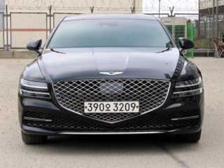 제네시스 G80 G80(RG3) 3.5 가솔린 터보 AWD