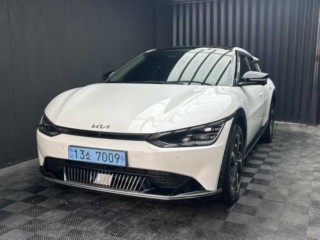 기아 EV6 롱레인지 어스
