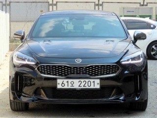 기아 스팅어 가솔린 2.0 터보 AWD 플래티넘