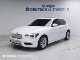 BMW 1시리즈 1시리즈 (F20) 118d 어반 팩 1