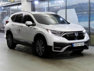 혼다 CR-V CR-V 5세대 2.0 하이브리드 투어링 4WD